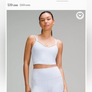 Lululemon Align Strappy Tank